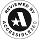 Reviewed by Accessible 360