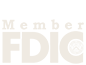 Member FDIC