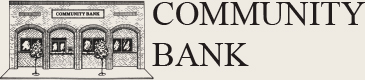 Community Bank home