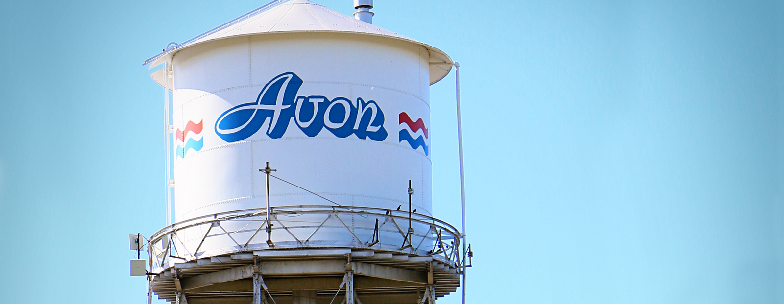 City of Avon South Dakota Water Tower